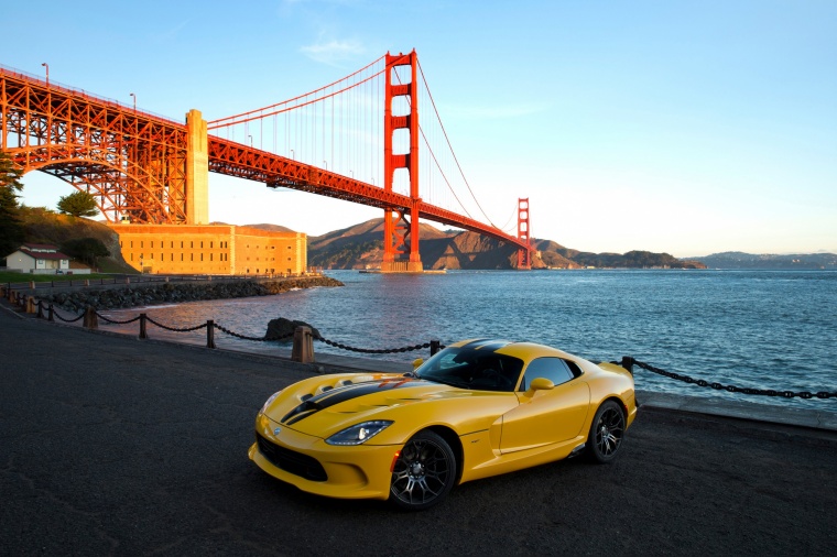 2014 Dodge SRT Viper Picture