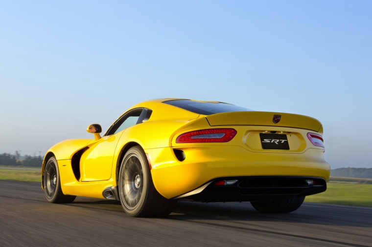 2014 Dodge SRT Viper Picture