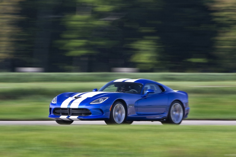 2014 Dodge SRT Viper GTS Picture