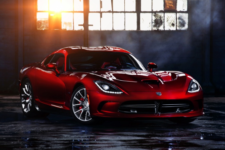 2014 Dodge SRT Viper GTS Picture