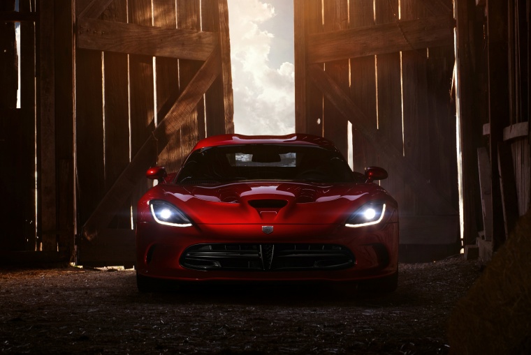 2014 Dodge SRT Viper GTS Picture