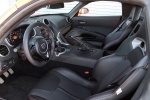 Picture of 2014 Dodge SRT Viper Time Attack Front Seats