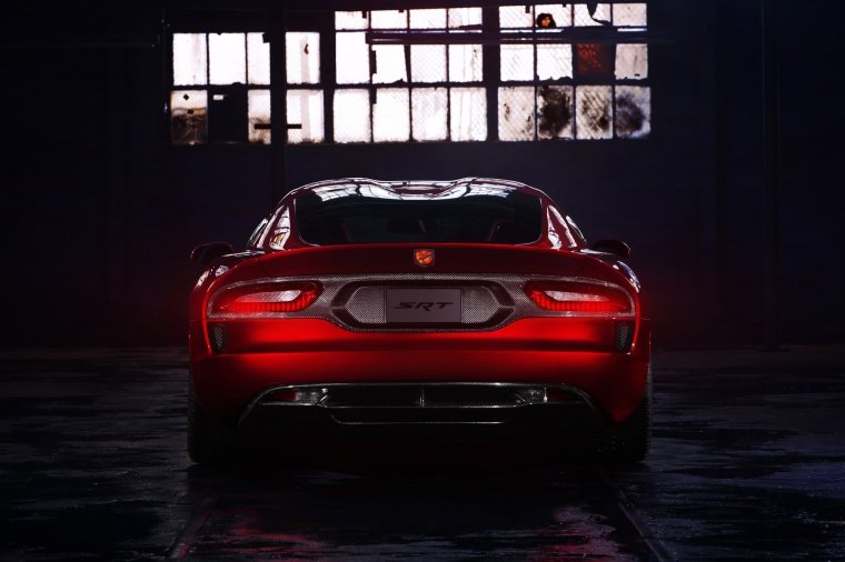 2015 Dodge Viper GTS Picture