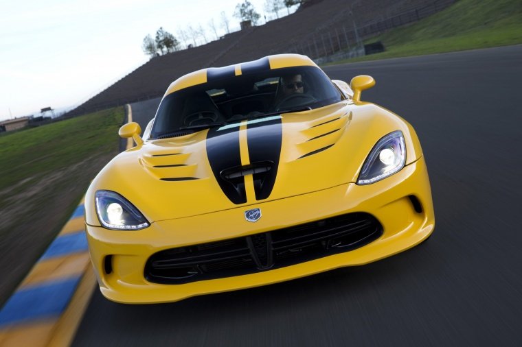 2015 Dodge Viper SRT Picture