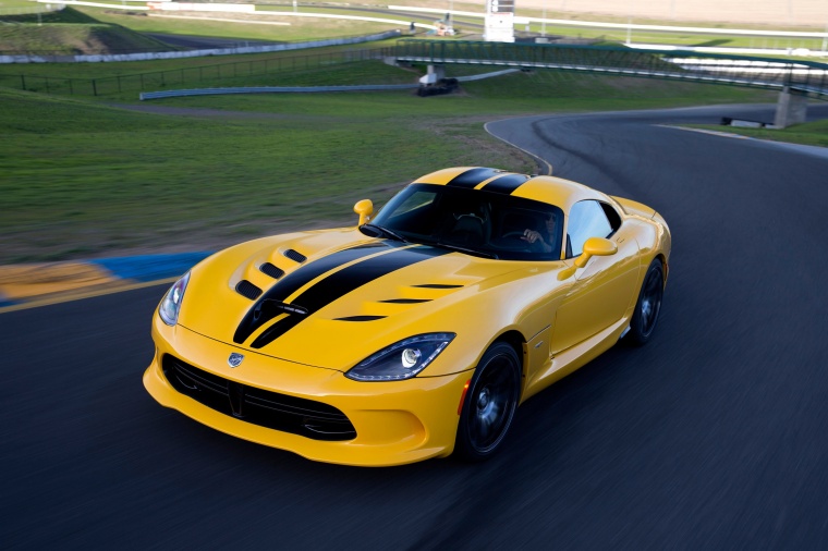 2015 Dodge Viper SRT Picture