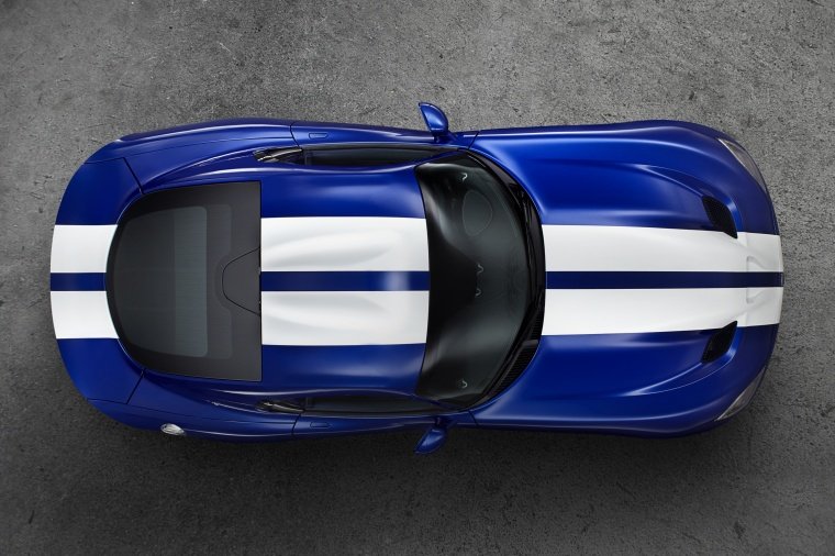 2015 Dodge Viper GTS Picture