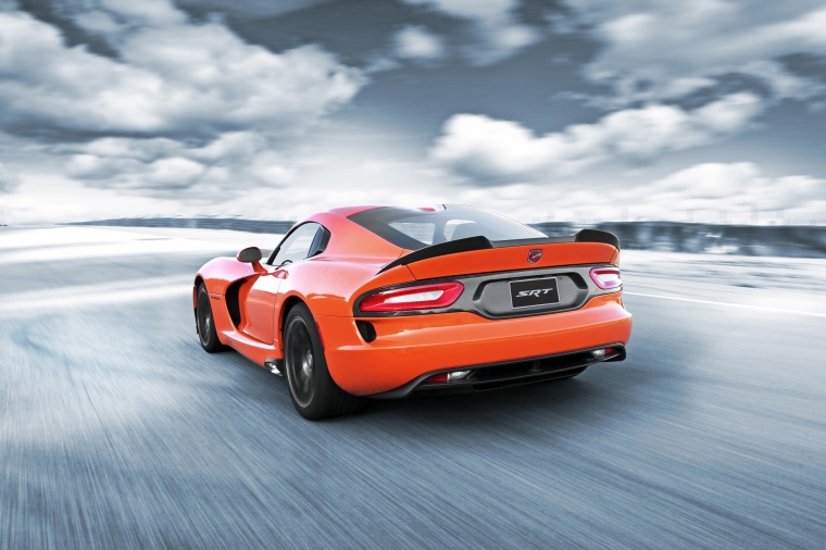 2015 Dodge Viper SRT Time Attack Picture