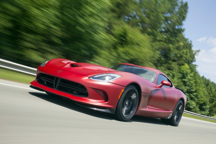 2016 Dodge Viper GTC Picture