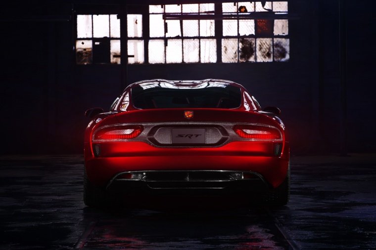 2016 Dodge Viper GTS Picture