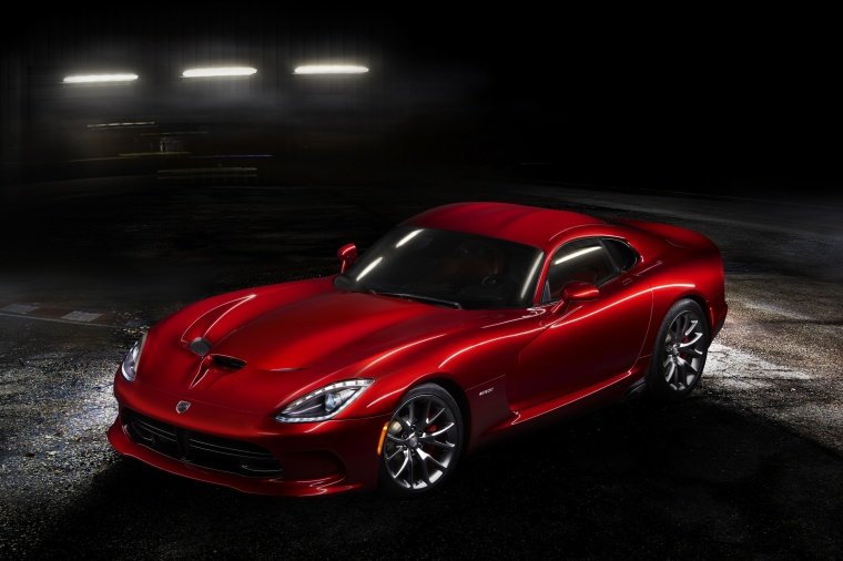2016 Dodge Viper GTS Picture