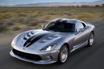 Picture of 2016 Dodge Viper SRT in Billet Silver Metallic Clearcoat