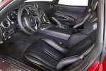 Picture of 2016 Dodge Viper GTC Front Seats in Black