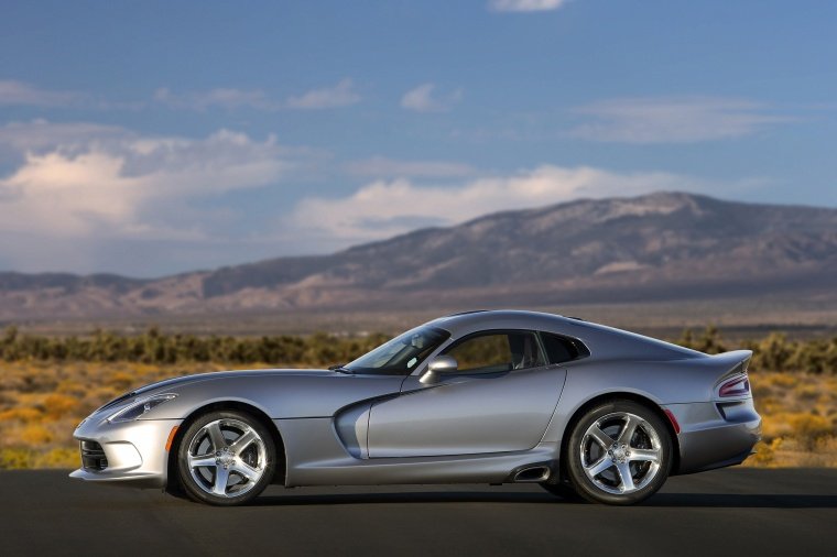 2017 Dodge Viper SRT Picture