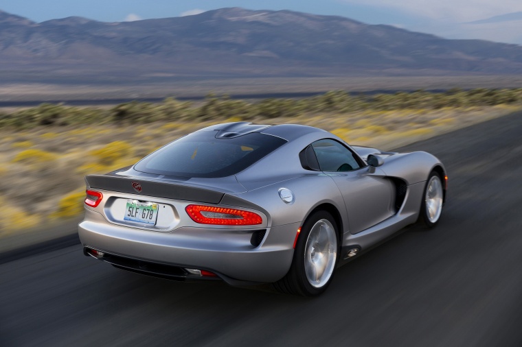 2017 Dodge Viper SRT Picture