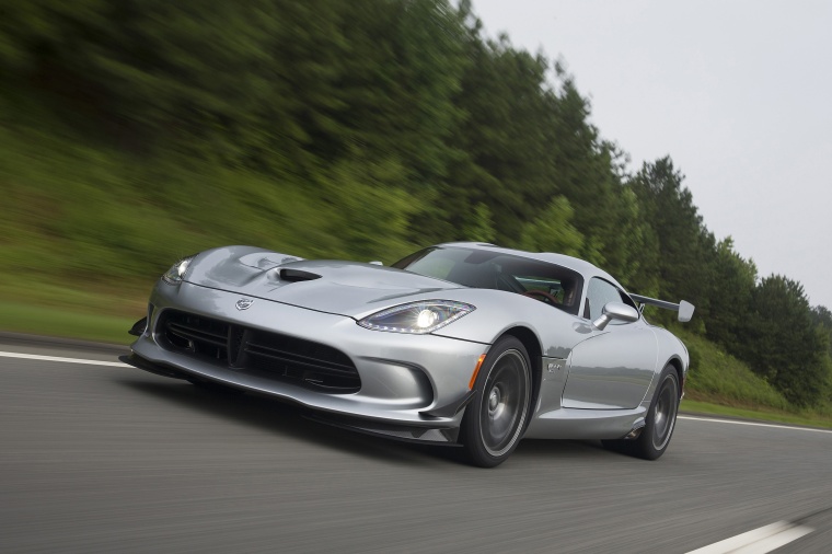 2017 Dodge Viper GTC Picture