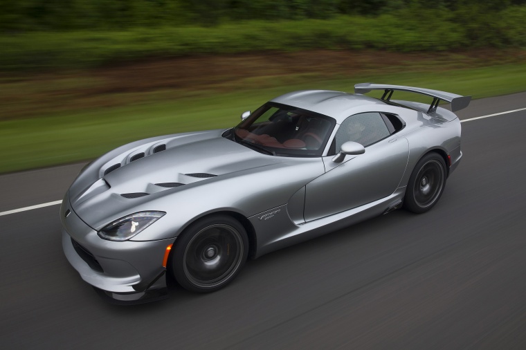 2017 Dodge Viper GTC Picture