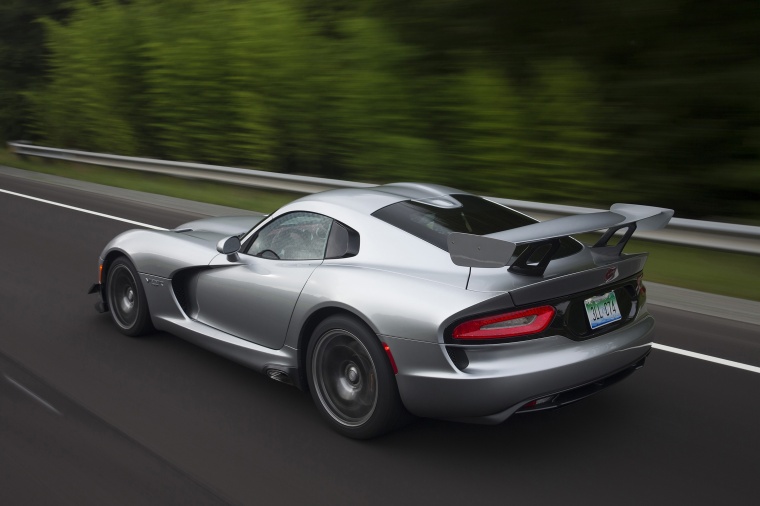 2017 Dodge Viper GTC Picture