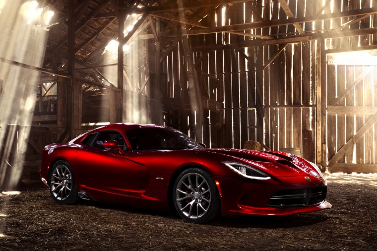 2017 Dodge Viper GTS Picture