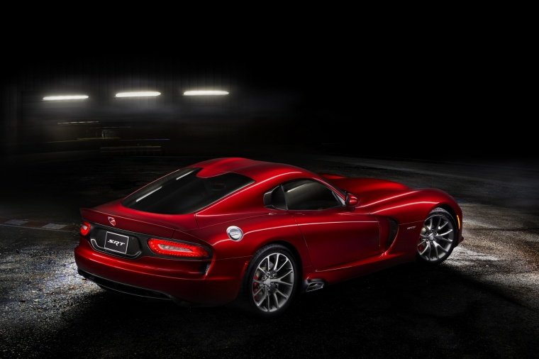 2017 Dodge Viper GTS Picture