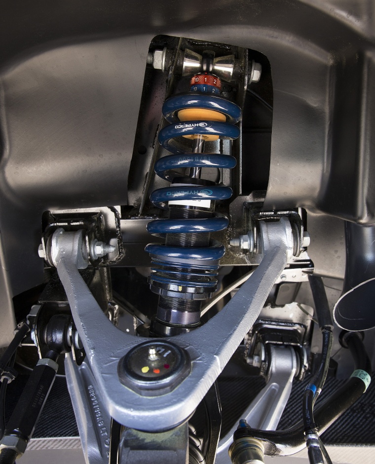 2017 Dodge Viper ACR Shock Absorber Picture