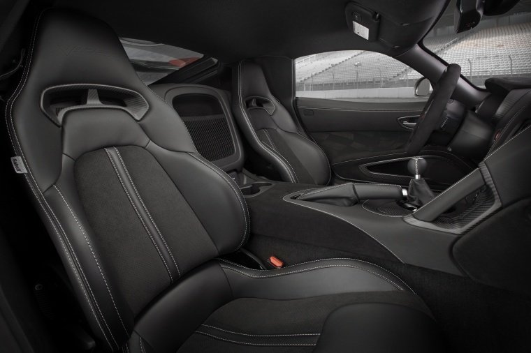 2017 Dodge Viper ACR Front Seats Picture
