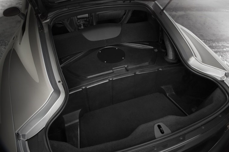 2017 Dodge Viper ACR Trunk Picture