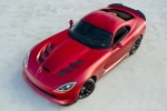 Picture of 2017 Dodge Viper GTC in Adrenaline Red