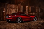 Picture of 2017 Dodge Viper GTS in Adrenaline Red