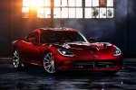 Picture of 2017 Dodge Viper GTS in Adrenaline Red