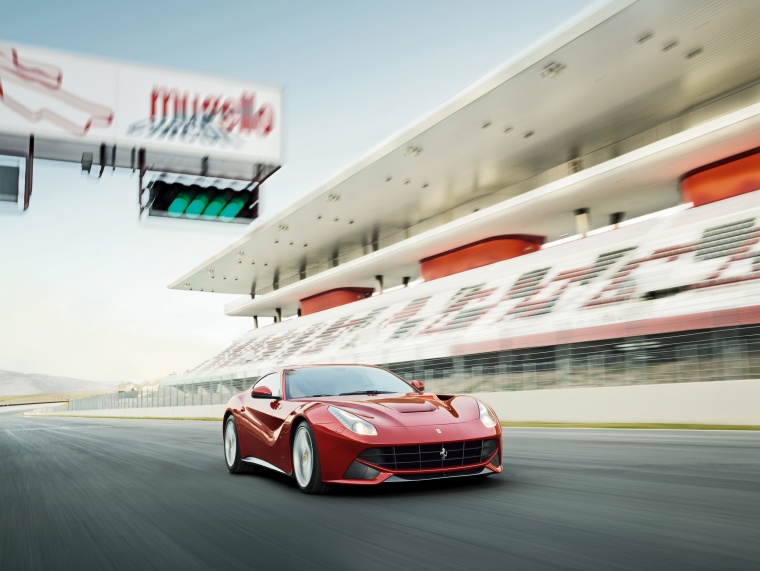 2013 Ferrari F12berlinetta Picture