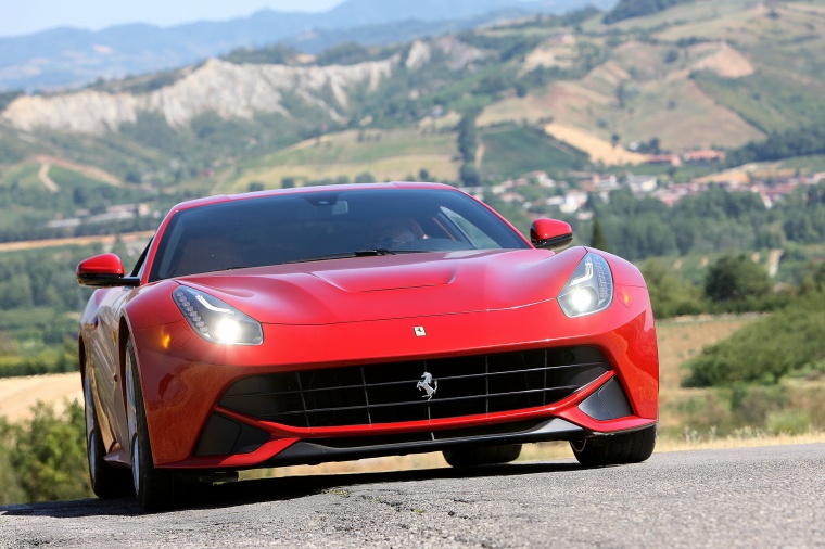 2013 Ferrari F12berlinetta Picture