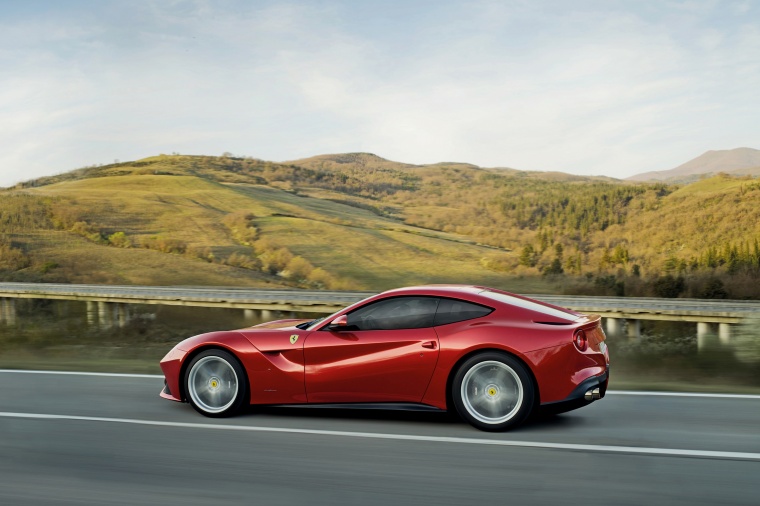 2013 Ferrari F12berlinetta Picture