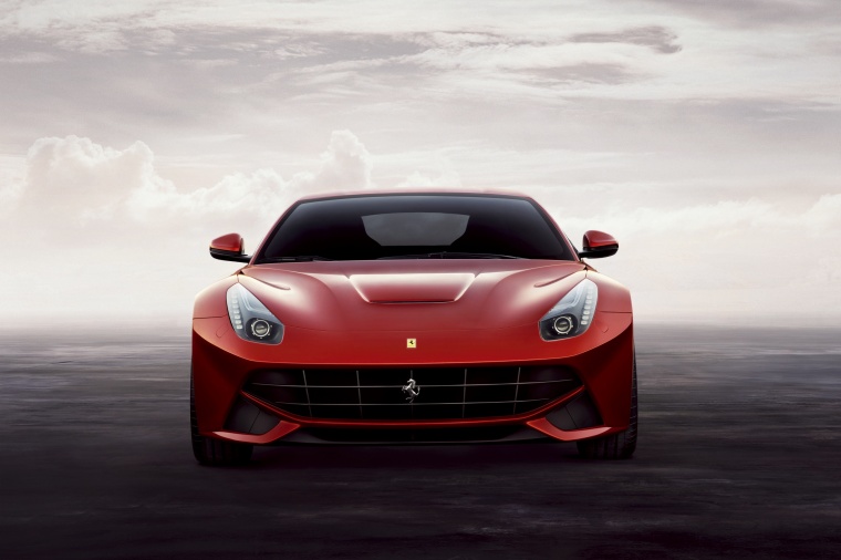 2013 Ferrari F12berlinetta Picture