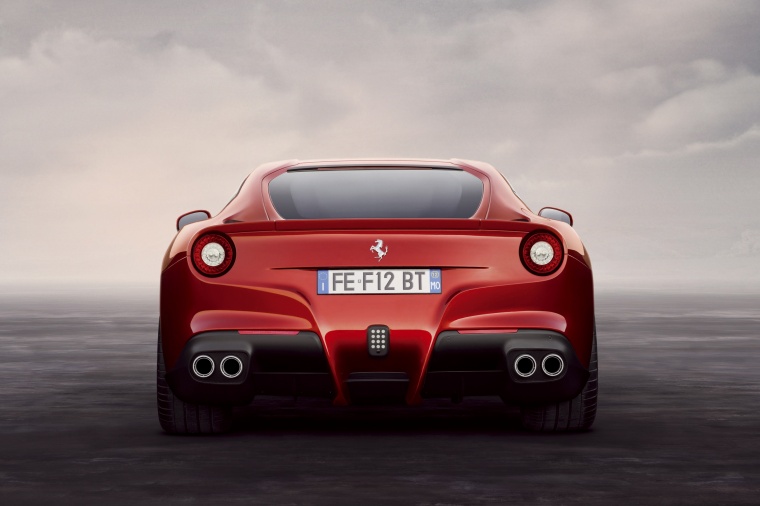 2013 Ferrari F12berlinetta Picture