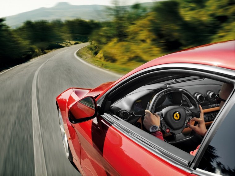 2013 Ferrari F12berlinetta Picture