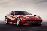 Picture of 2013 Ferrari F12berlinetta in Rosso Scuderia