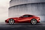 Picture of 2013 Ferrari F12berlinetta in Rosso Scuderia