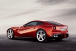 Picture of 2013 Ferrari F12berlinetta in Rosso Scuderia