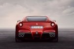 Picture of 2013 Ferrari F12berlinetta in Rosso Scuderia