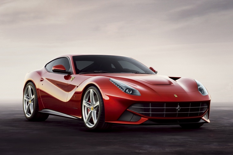 2014 Ferrari F12berlinetta Picture