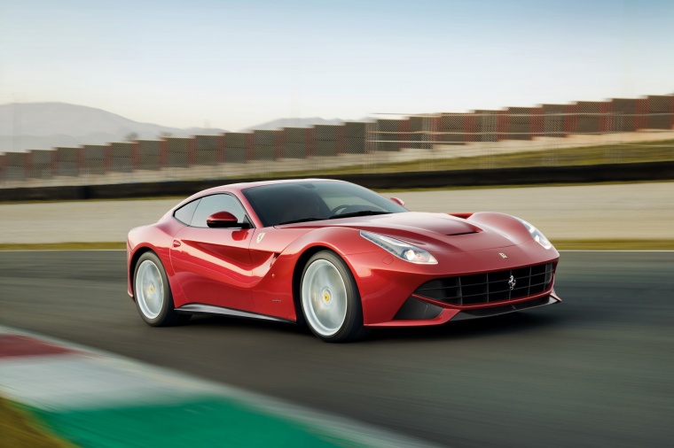 2014 Ferrari F12berlinetta Picture