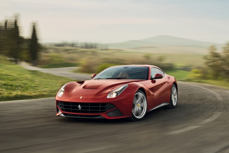 2014 Ferrari F12berlinetta Picture