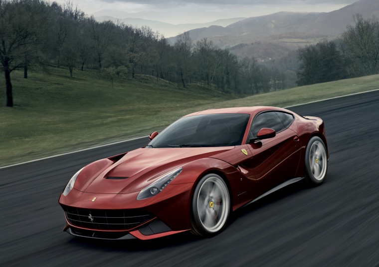 2014 Ferrari F12berlinetta Picture