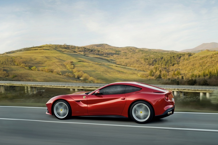 2014 Ferrari F12berlinetta Picture