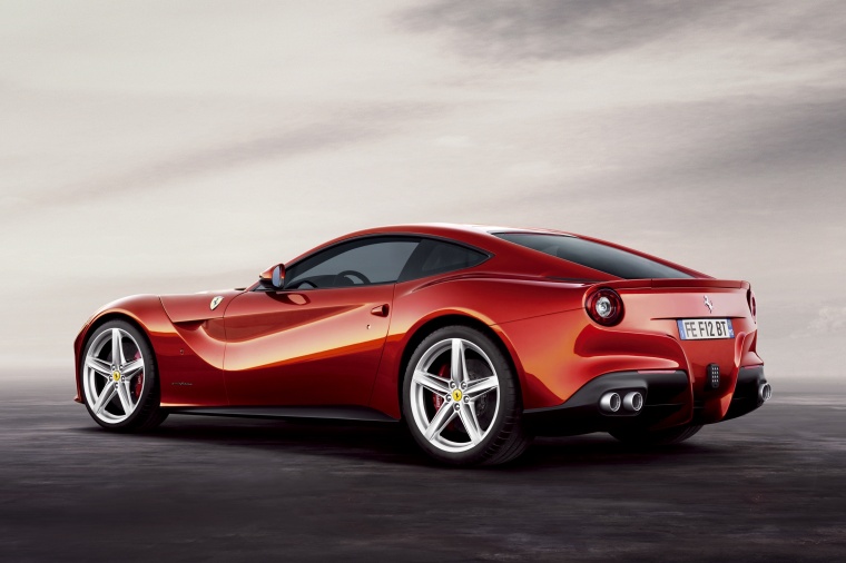 2014 Ferrari F12berlinetta Picture