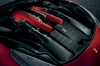 2014 Ferrari F12berlinetta 6.3-liter V12 Engine Picture