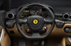 2014 Ferrari F12berlinetta Cockpit Picture