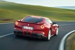 Picture of 2014 Ferrari F12berlinetta in Rosso Scuderia