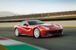 Picture of 2014 Ferrari F12berlinetta in Rosso Scuderia