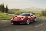 Picture of 2014 Ferrari F12berlinetta in Rosso Scuderia